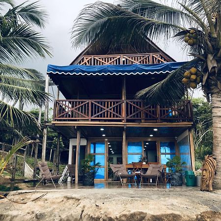 The Shark Cabana Frente Al Mar Лос-Наранхос Екстер'єр фото