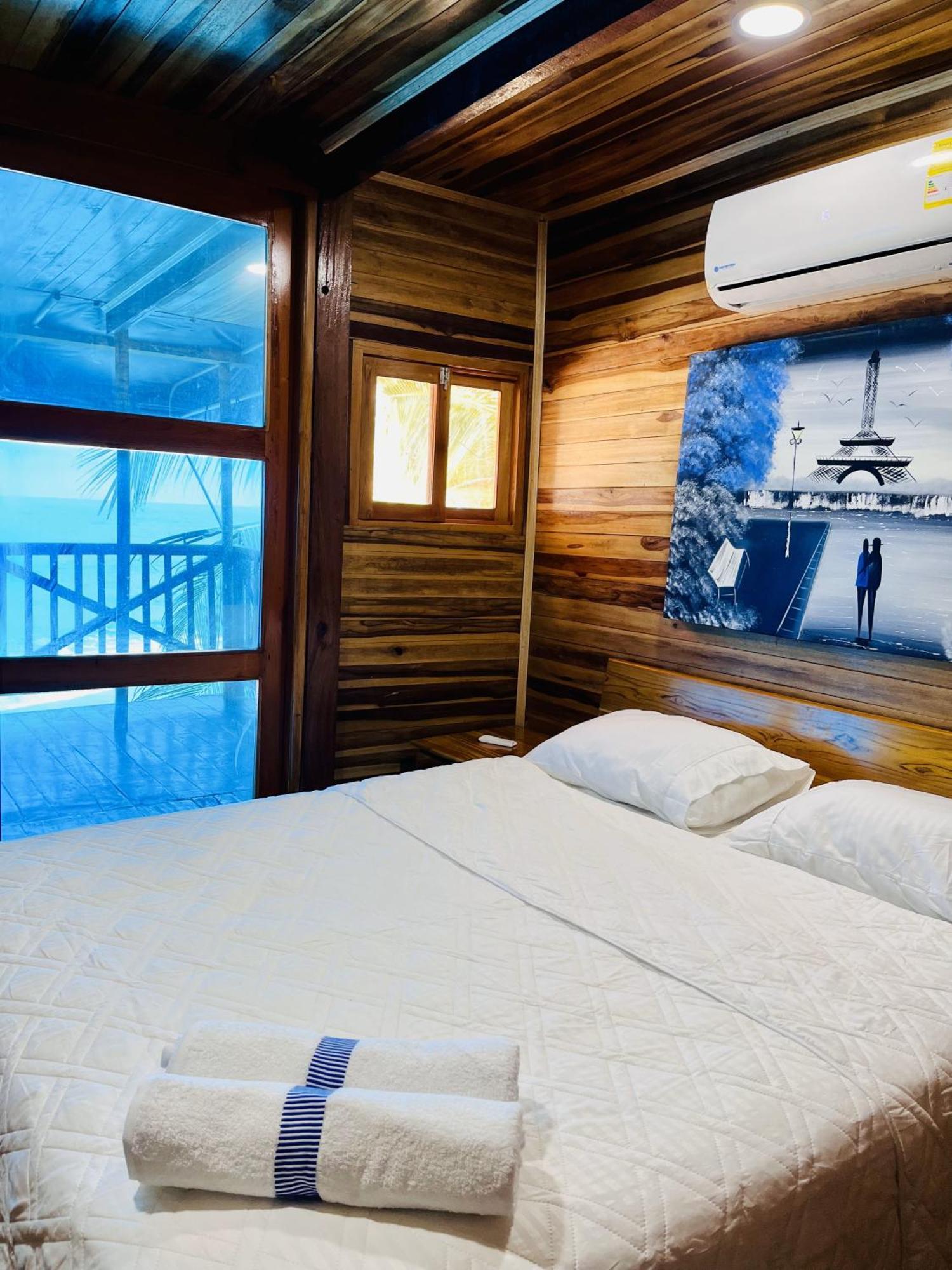 The Shark Cabana Frente Al Mar Лос-Наранхос Екстер'єр фото
